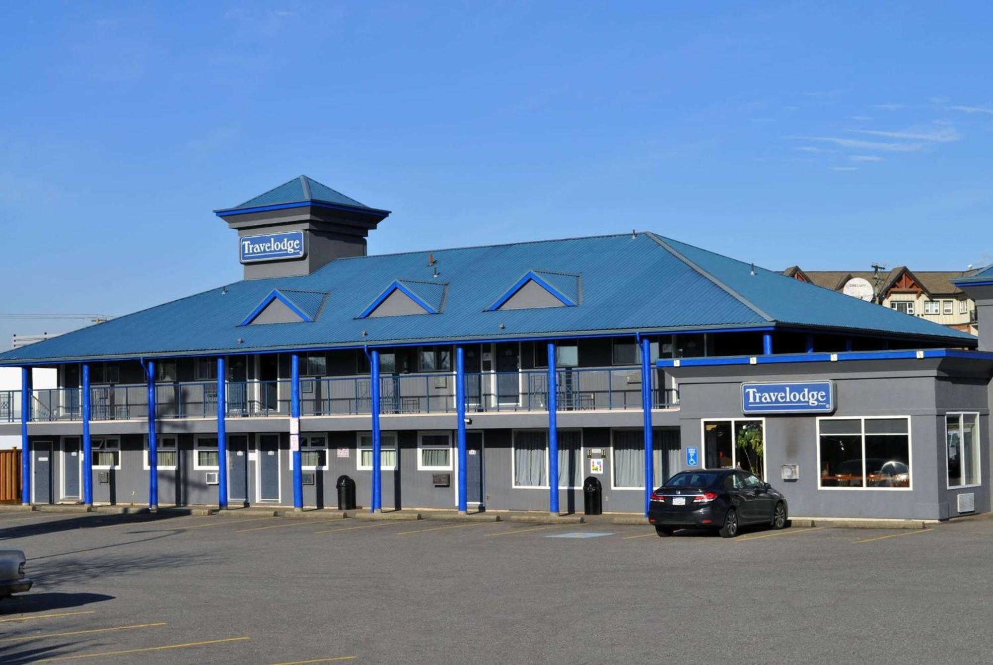 Travelodge By Wyndham Langley Kültér fotó