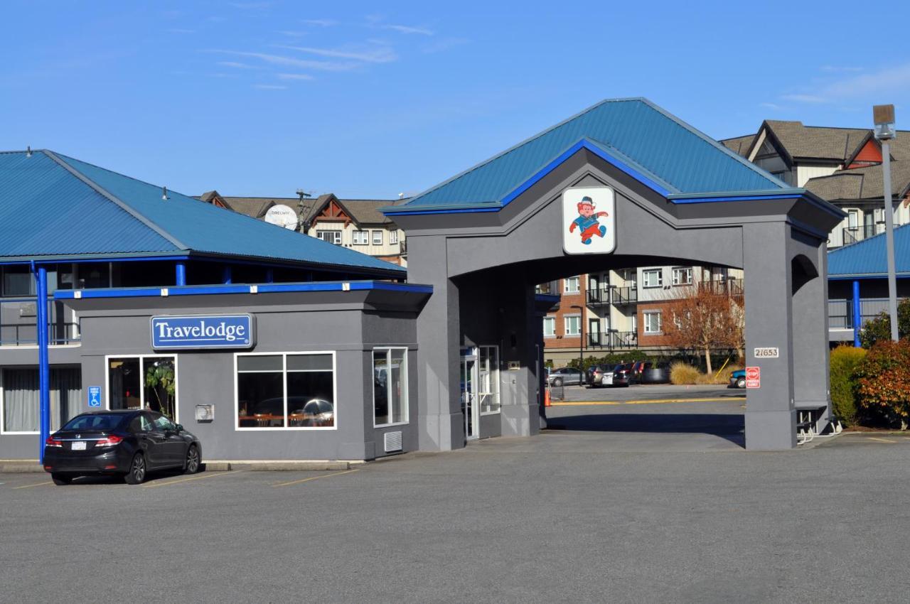 Travelodge By Wyndham Langley Kültér fotó
